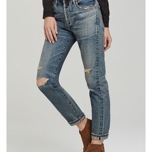 Citizens of Humanity Liya cropped jeans